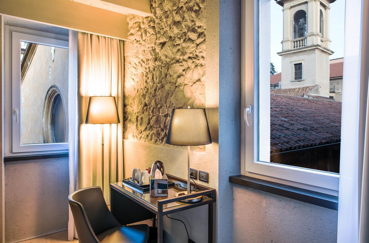 Locanda Al Vescovo Hotel Verona Bagian luar foto